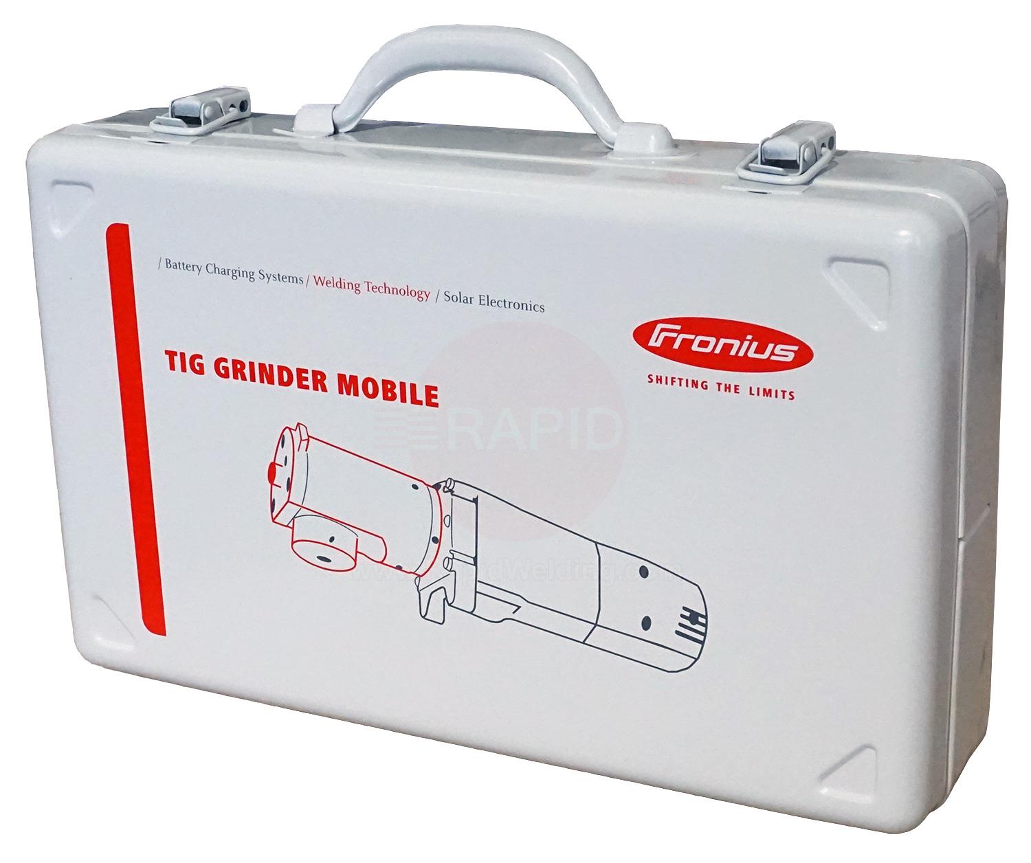 Buy Fronius Tig Mobile Tungsten Grinder 230v Welding Supplies from